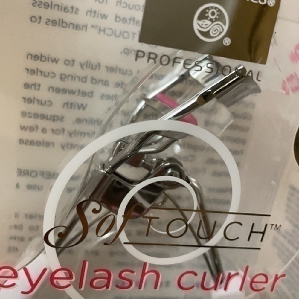 New Stainless Steel eyelash curler AC3